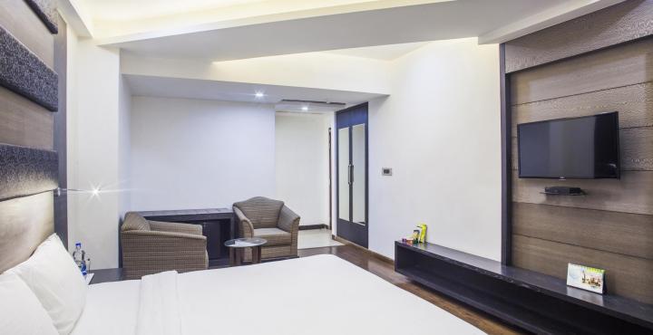 Hotel Turquoise Чандигарх Экстерьер фото